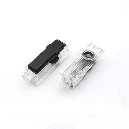 Suitable for Jaguar welcome lights XE/XEL/XFL/F-TYPE modified door laser projection lights