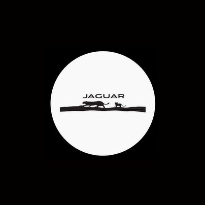 Suitable for Jaguar welcome lights XE/XEL/XFL/F-TYPE modified door laser projection lights