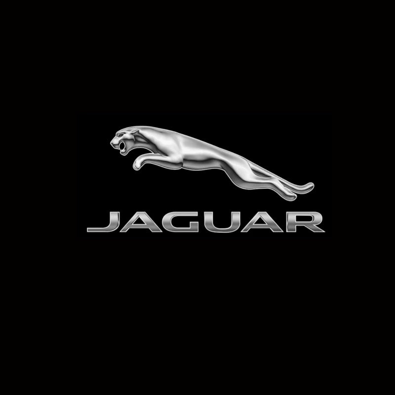 Suitable for Jaguar welcome lights XE/XEL/XFL/F-TYPE modified door laser projection lights