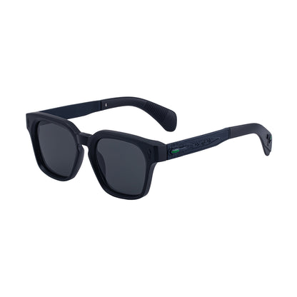 Retro Square Sunglasses UV400 Protection