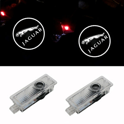 Suitable for Jaguar welcome lights XE/XEL/XFL/F-TYPE modified door laser projection lights