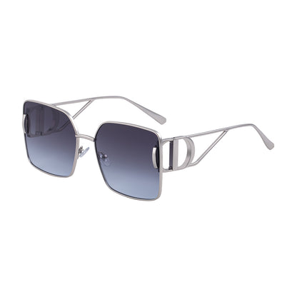 Retro Square Sunglasses – UV Protection Fashion Shades