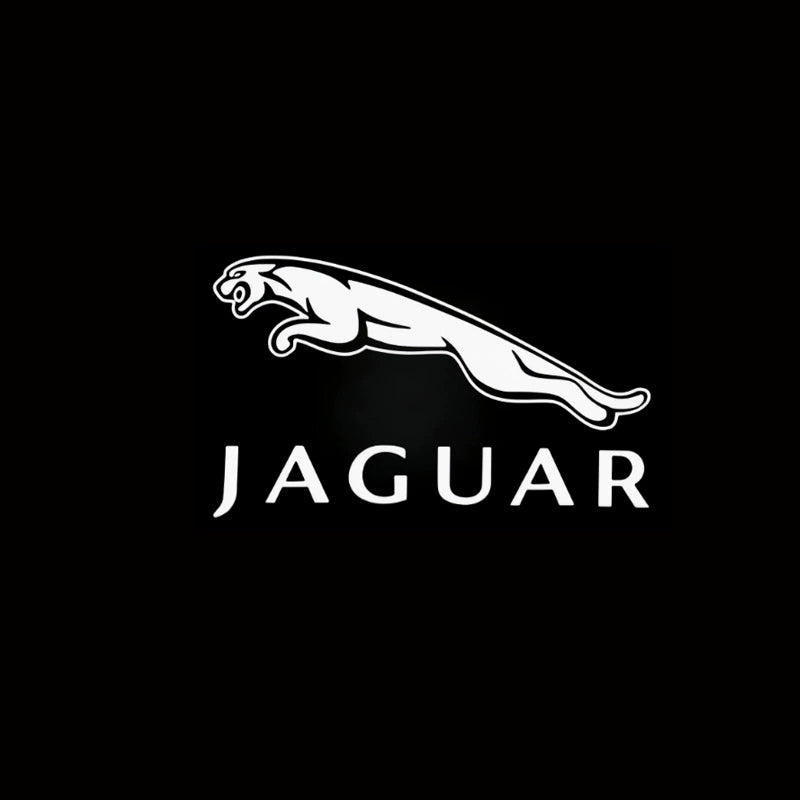 Suitable for Jaguar welcome lights XE/XEL/XFL/F-TYPE modified door laser projection lights