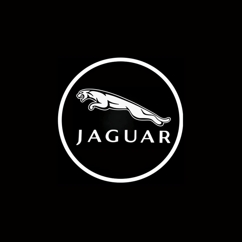 Suitable for Jaguar welcome lights XE/XEL/XFL/F-TYPE modified door laser projection lights