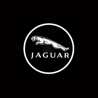 Suitable for Jaguar welcome lights XE/XEL/XFL/F-TYPE modified door laser projection lights