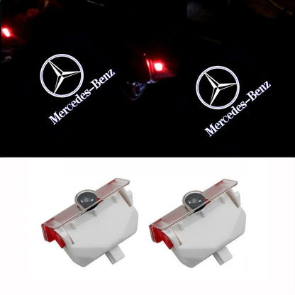 Suitable for Mercedes Benz welcome lights GLK/B-class/A-class/W208/W209/W245/W168/W169 door projection lights