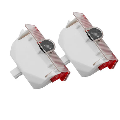Suitable for Mercedes Benz welcome lights GLK/B-class/A-class/W208/W209/W245/W168/W169 door projection lights