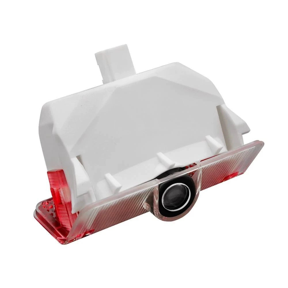 Suitable for Mercedes Benz welcome lights GLK/B-class/A-class/W208/W209/W245/W168/W169 door projection lights