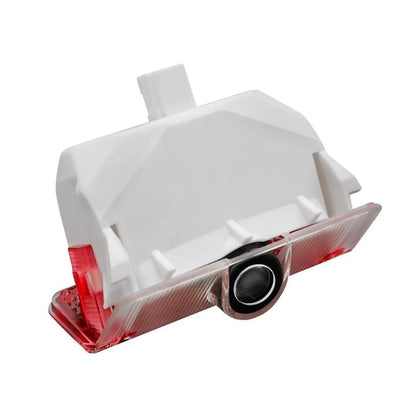 Suitable for Mercedes Benz welcome lights GLK/B-class/A-class/W208/W209/W245/W168/W169 door projection lights