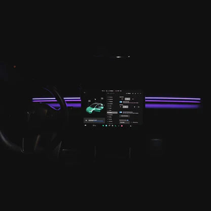 EVCORE™   RGB   Dash   Light