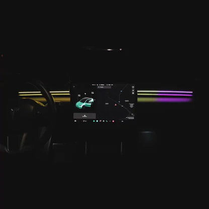EVCORE™   RGB   Dash   Light