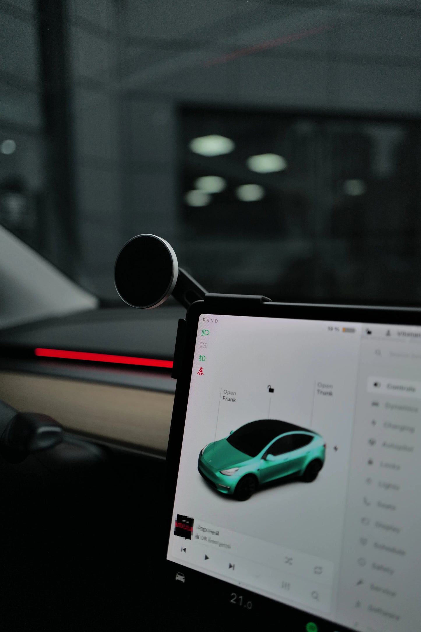 EVCORE™   MagSafe   Phone   Holder