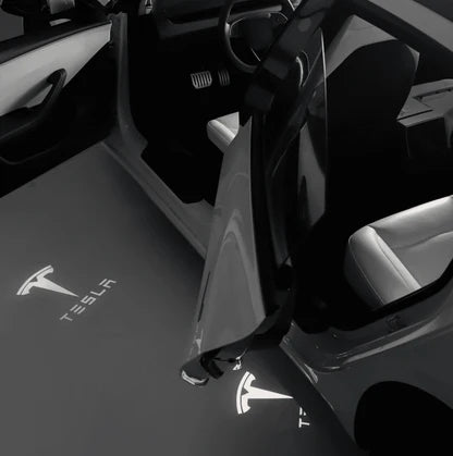 Teslahubs™ Projector Doors Lights