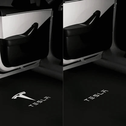 Teslahubs™ Projector Doors Lights