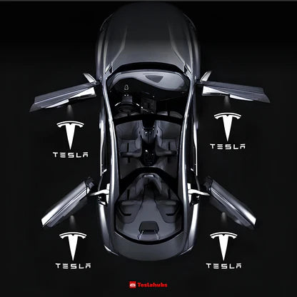 Teslahubs™ Projector Doors Lights