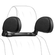 Universal Memory Foam Safety Headrest For Car Seats