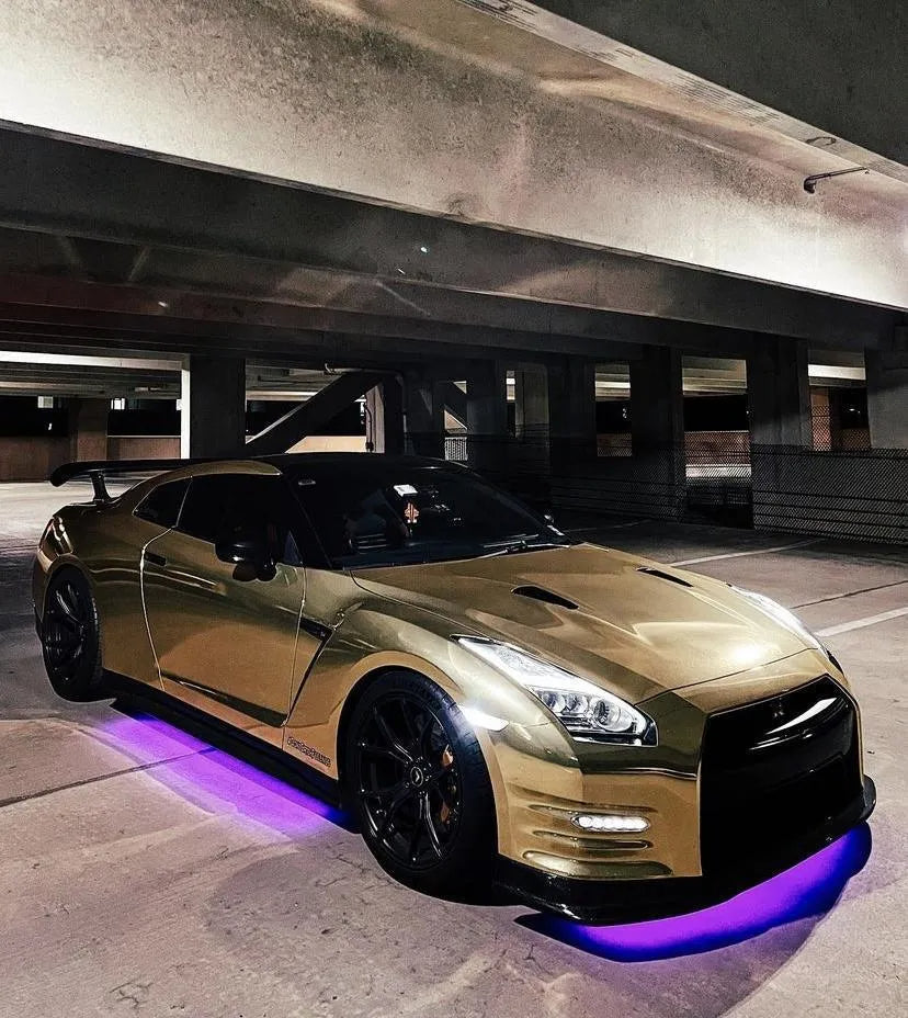 RGB Underglow - Suitable for Sedans, SUVs, Supercars, Pickups