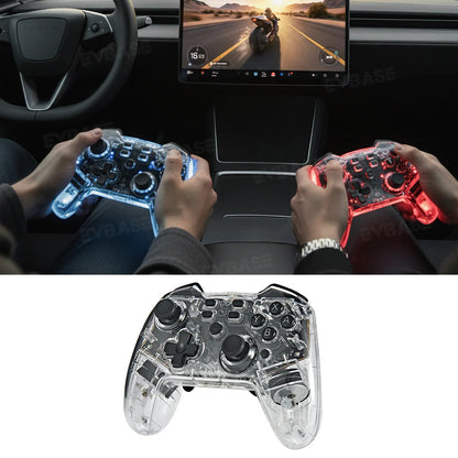 Wireless RGB Gaming Controller for All Tesla Models