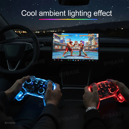 Wireless RGB Gaming Controller for All Tesla Models