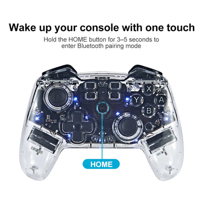 Wireless RGB Gaming Controller for All Tesla Models