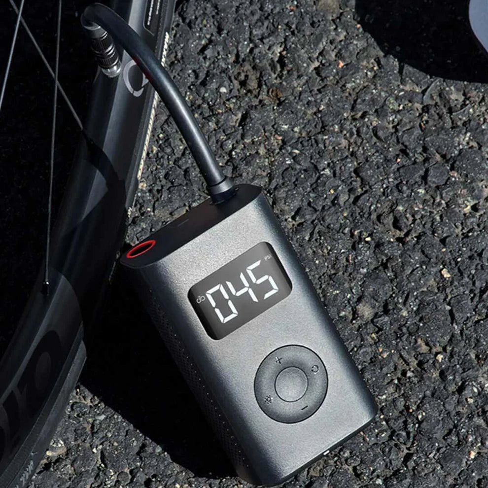 Automatic Digital LED Smart Inflator Pump