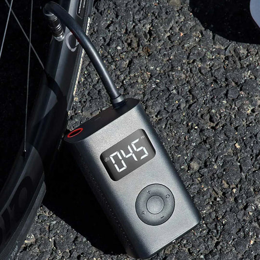Automatic Digital LED Smart Inflator Pump