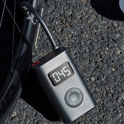 Automatic Digital LED Smart Inflator Pump