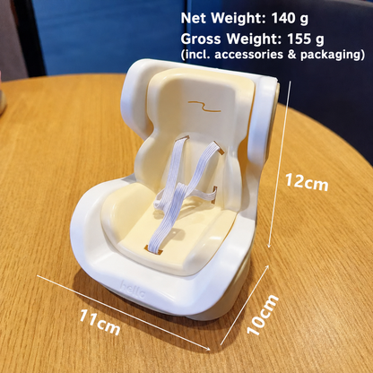 Safety Seat Compatible with LABUBU