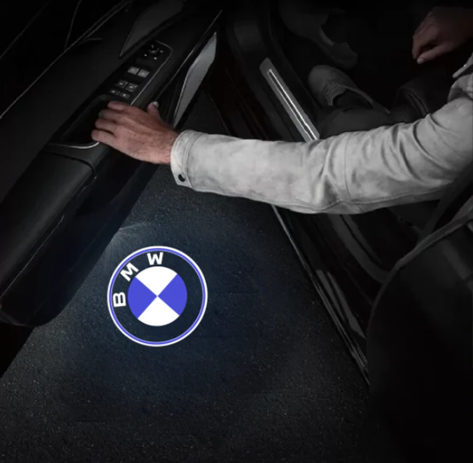 BMW Puddle Lights - Wireless Car Door Projector