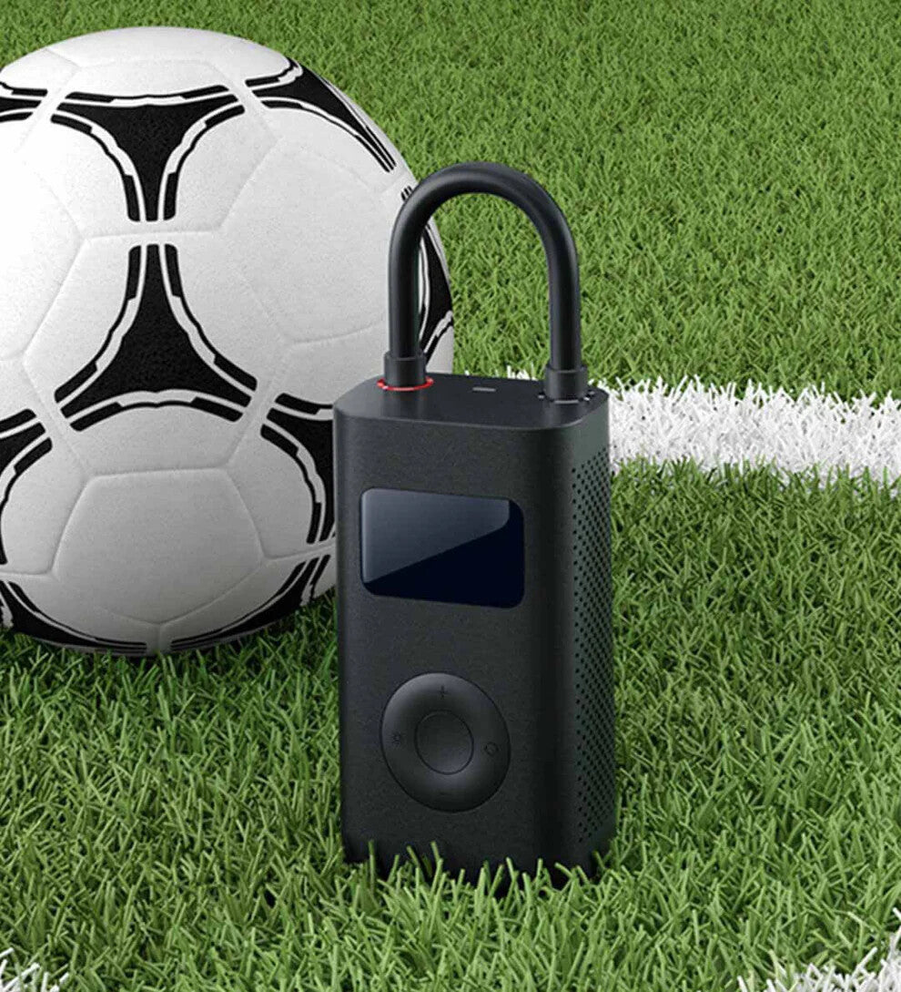 Automatic Digital LED Smart Inflator Pump