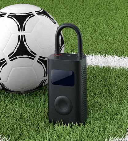 Automatic Digital LED Smart Inflator Pump