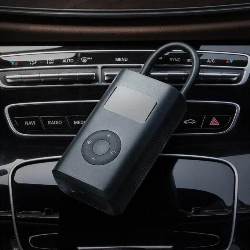Automatic Digital LED Smart Inflator Pump