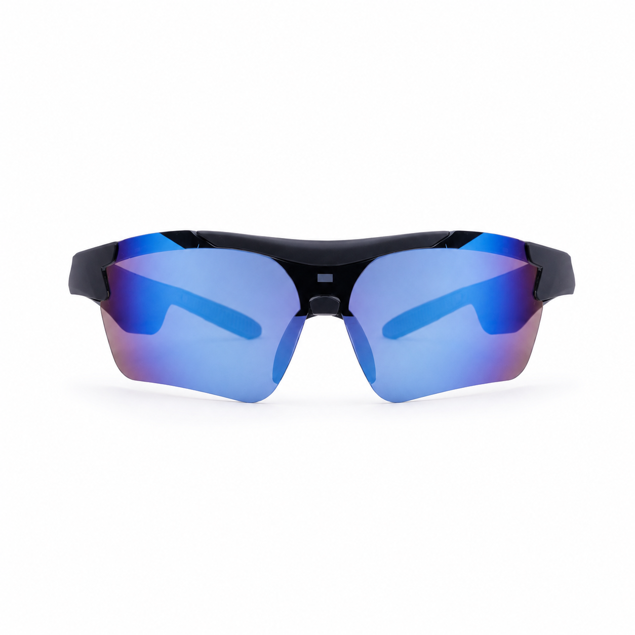 Smart Cycling Glasses with Bluetooth Music & Hands-Free Calls-S18