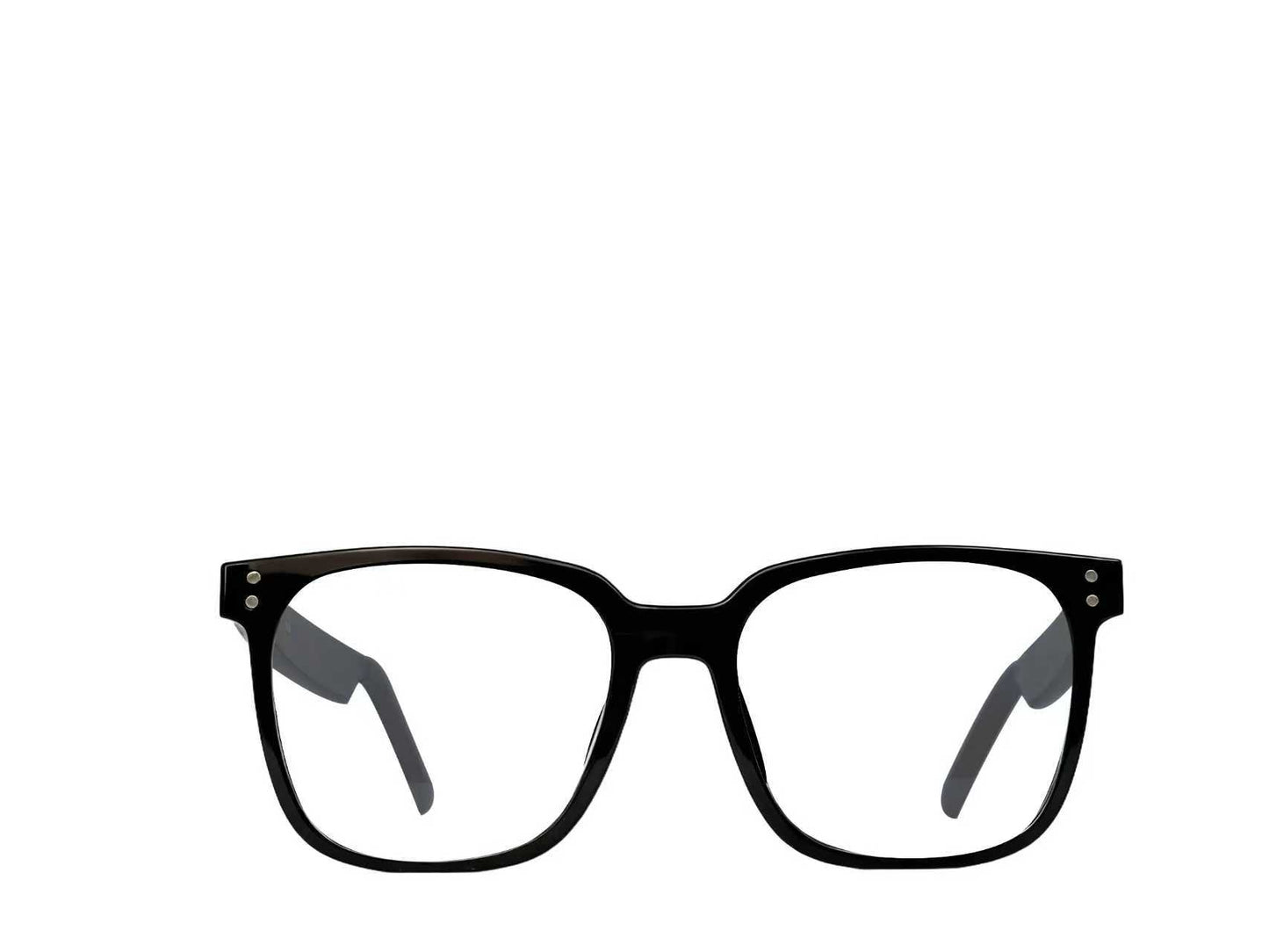 Smart Audio Glasses with Magnetic Clip-On Lenses-VA30