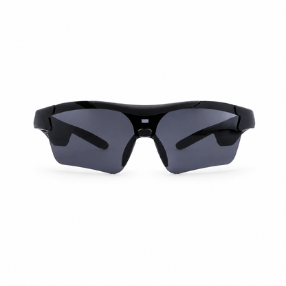 Smart Cycling Glasses with Bluetooth Music & Hands-Free Calls-S18