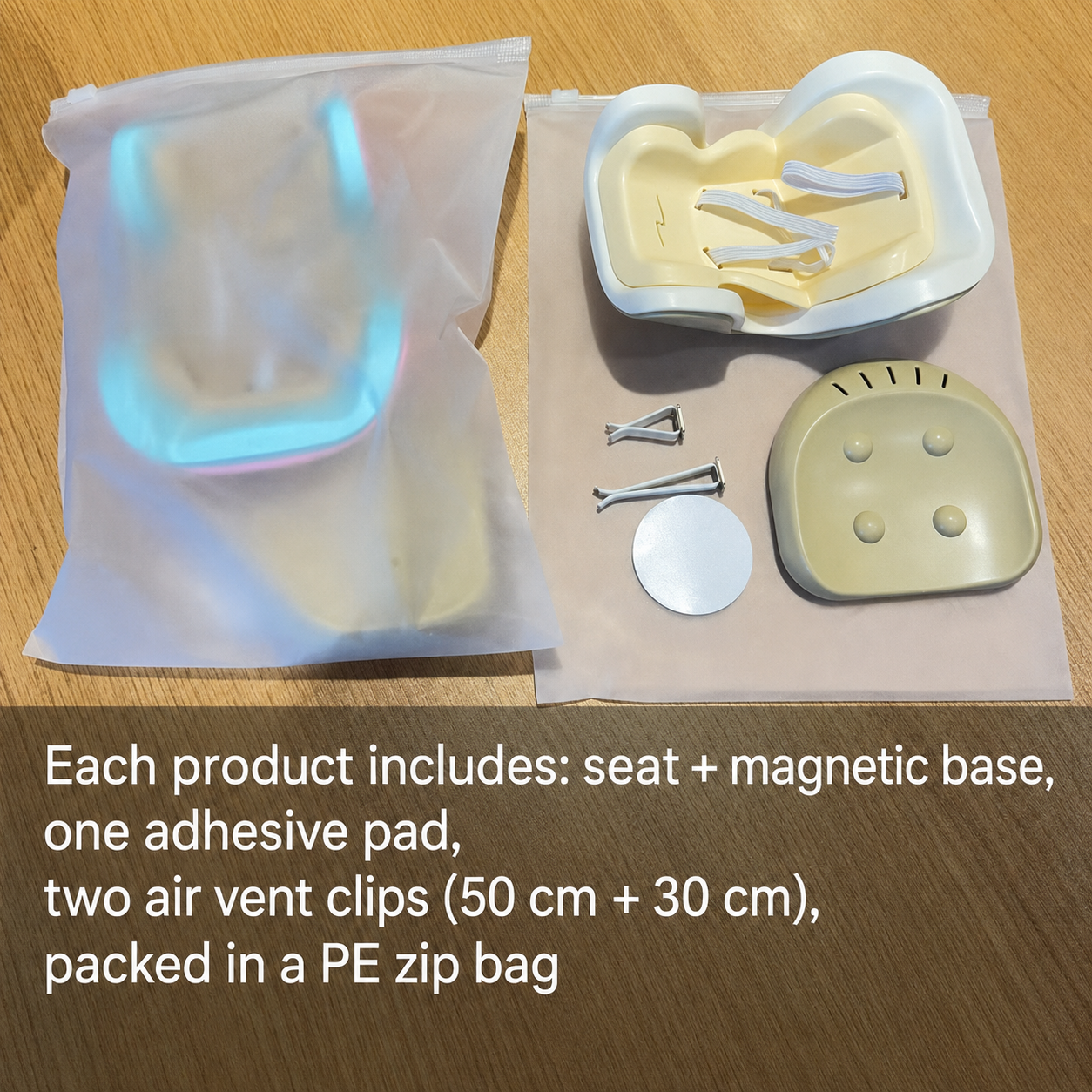 Safety Seat Compatible with LABUBU