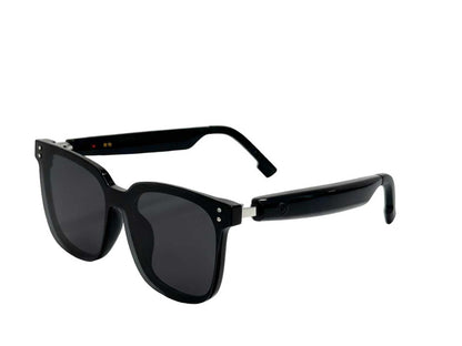 Smart Audio Glasses with Magnetic Clip-On Lenses-VA30
