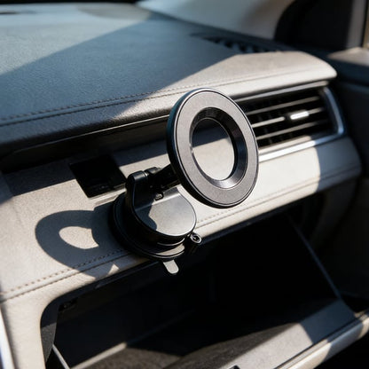 360°Vacuum Car Phone Holder