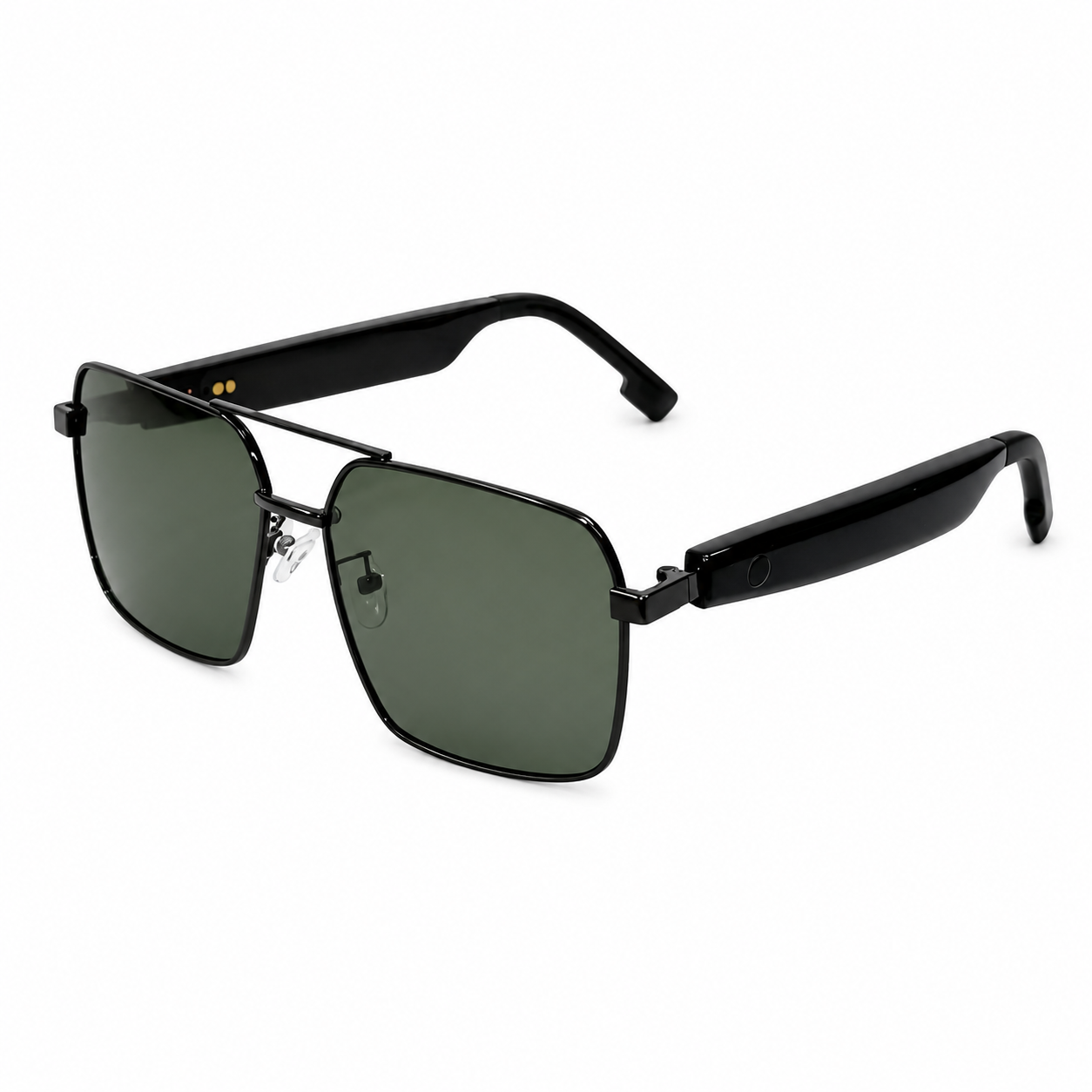 Navigator-Style Smart Audio Sunglasses with Open-Ear Bluetooth Audio-VA28