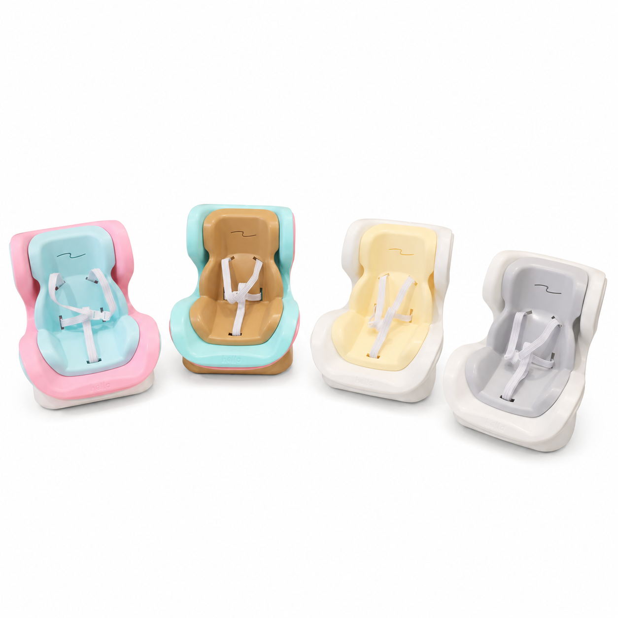Safety Seat Compatible with LABUBU