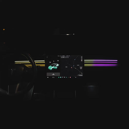 EVCORE™   RGB   Dash   Light